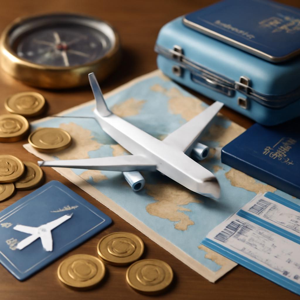 milhas pontos e viagens
