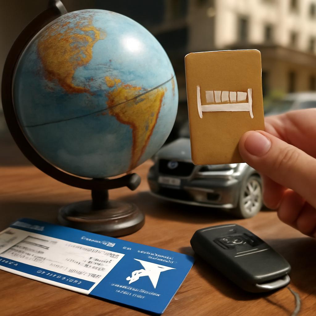 onde usar pontos para viagens