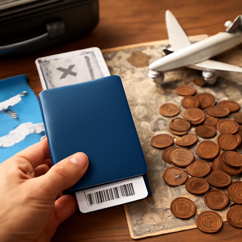 passagens aéreas flexíveis