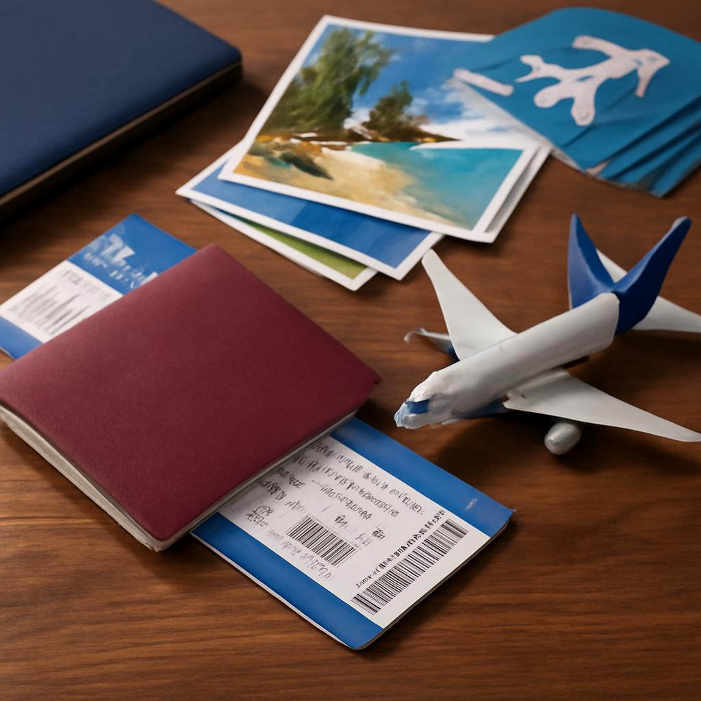passagens aéreas para férias