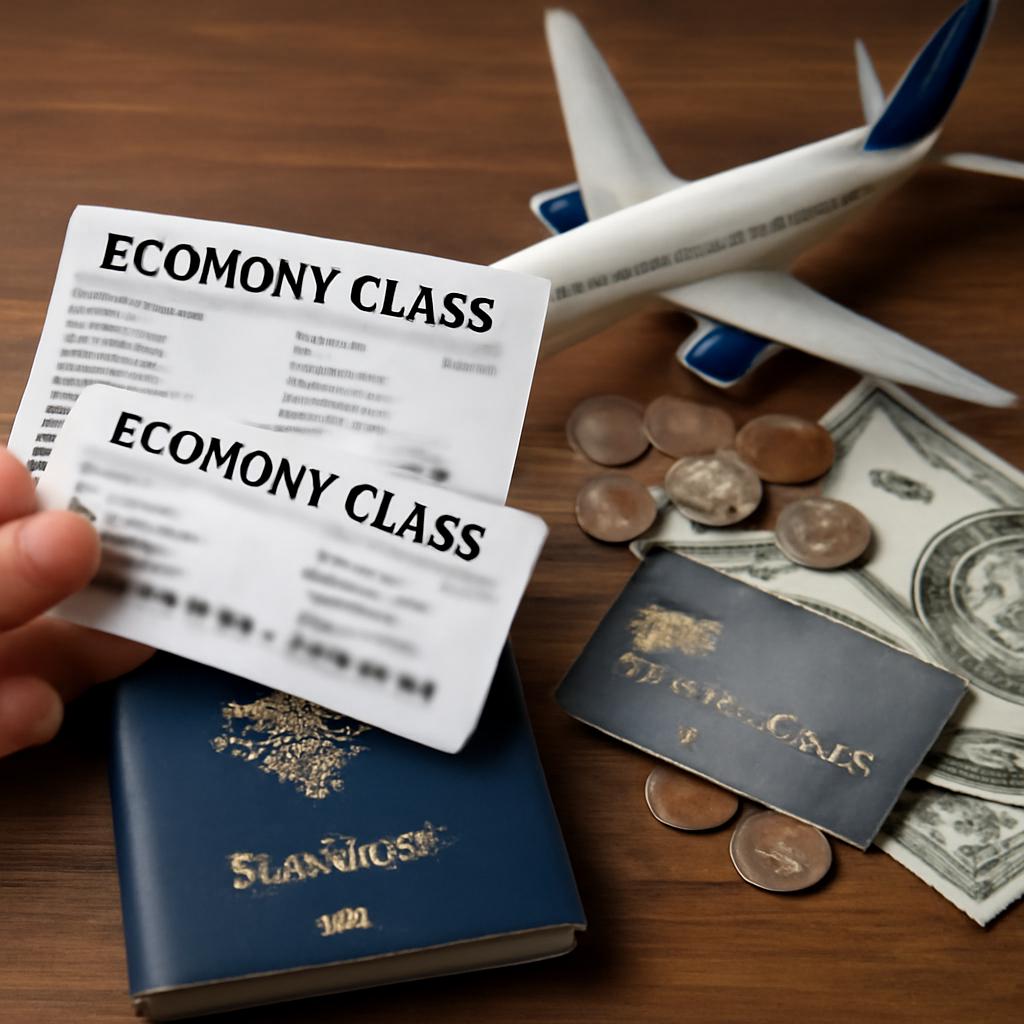 passagens econômicas