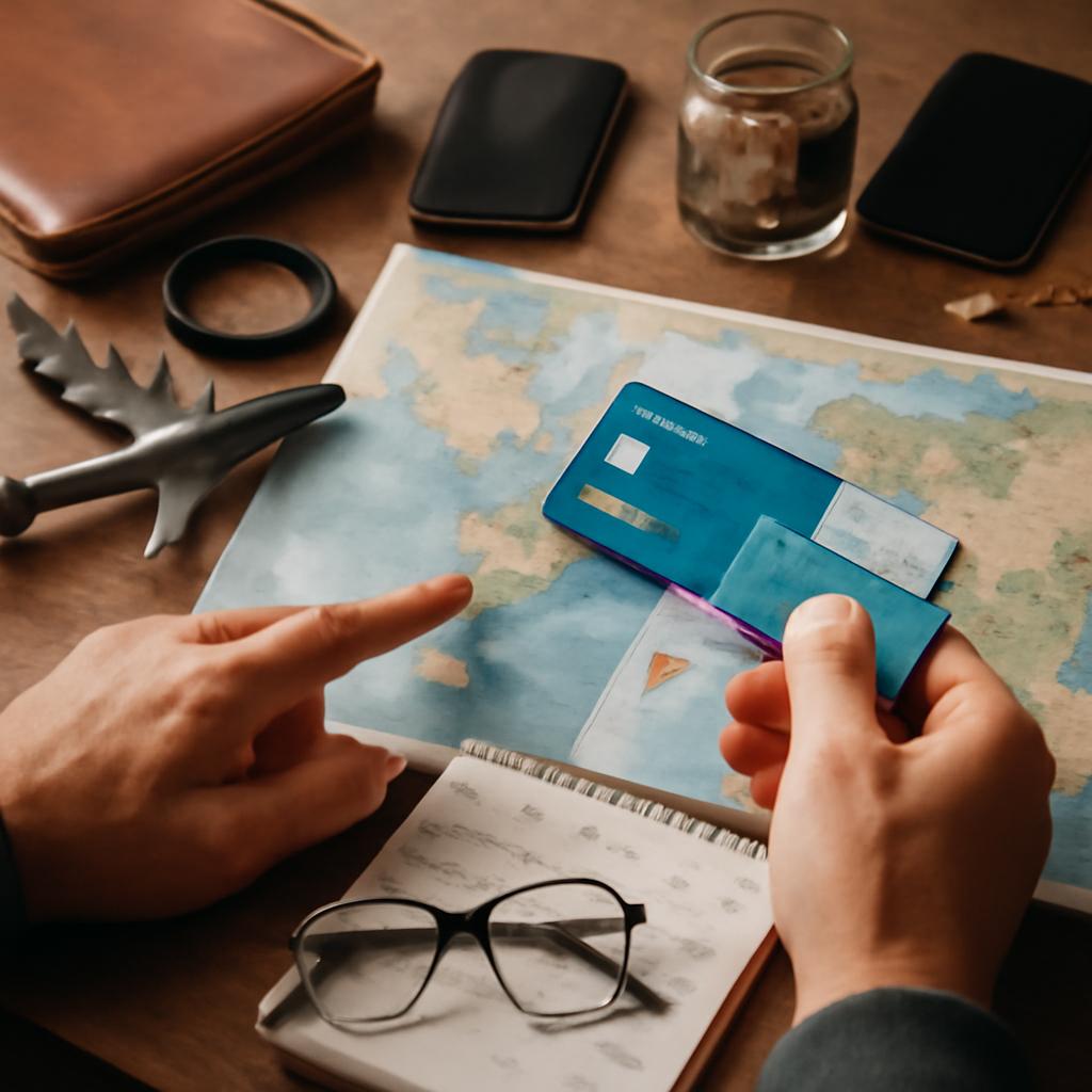 planejamento para usar milhas