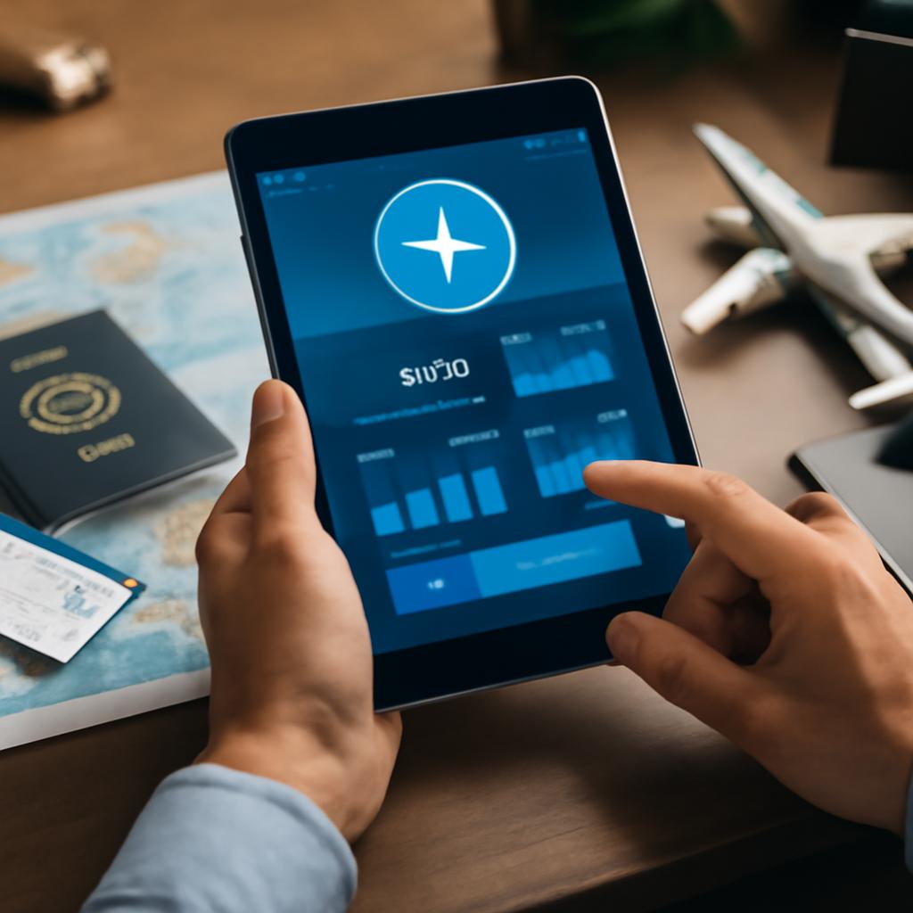 plataforma digital para milhas