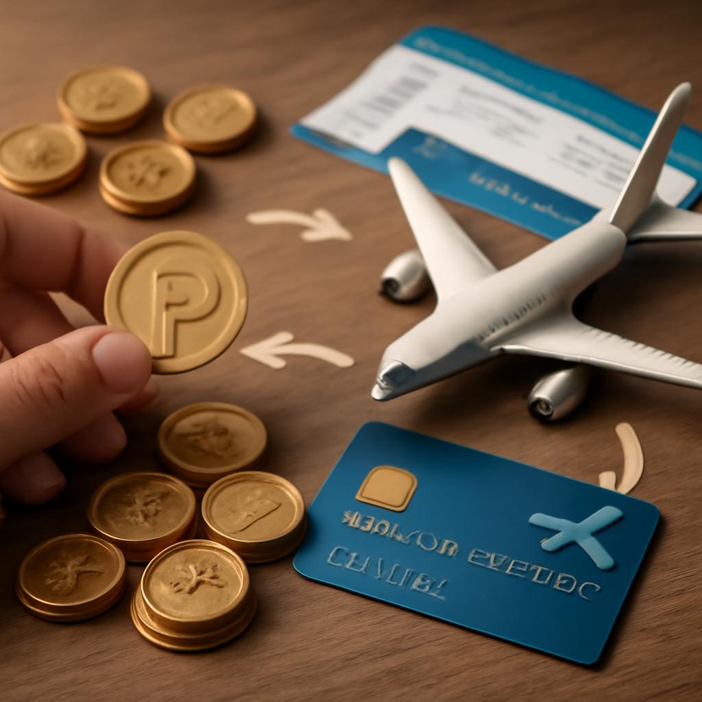 points exchange