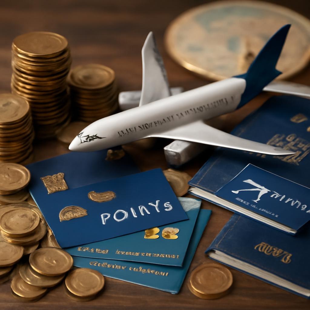 points for flights