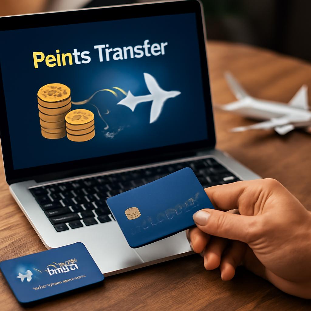 points transfer