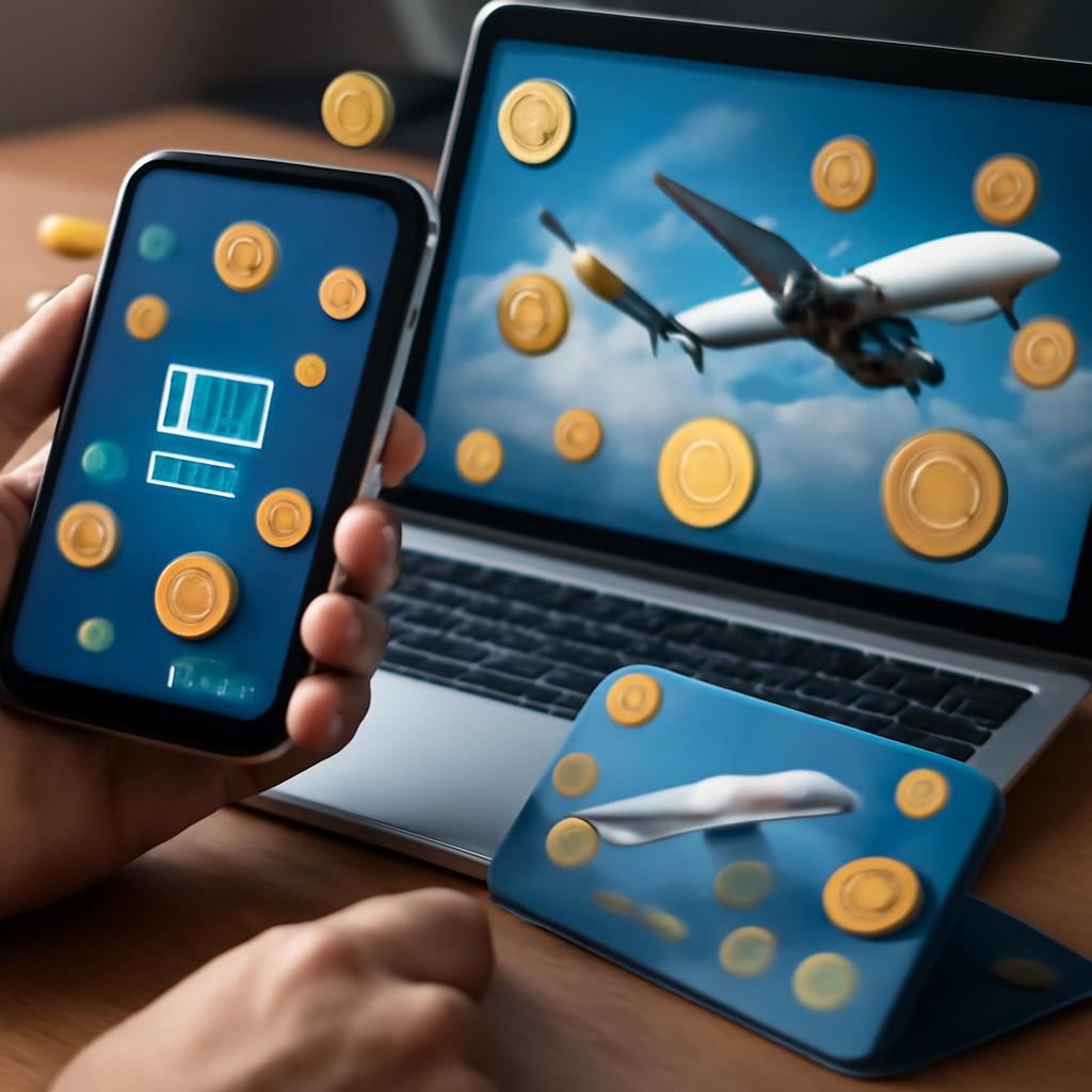 pontos adquiridos em compra online
