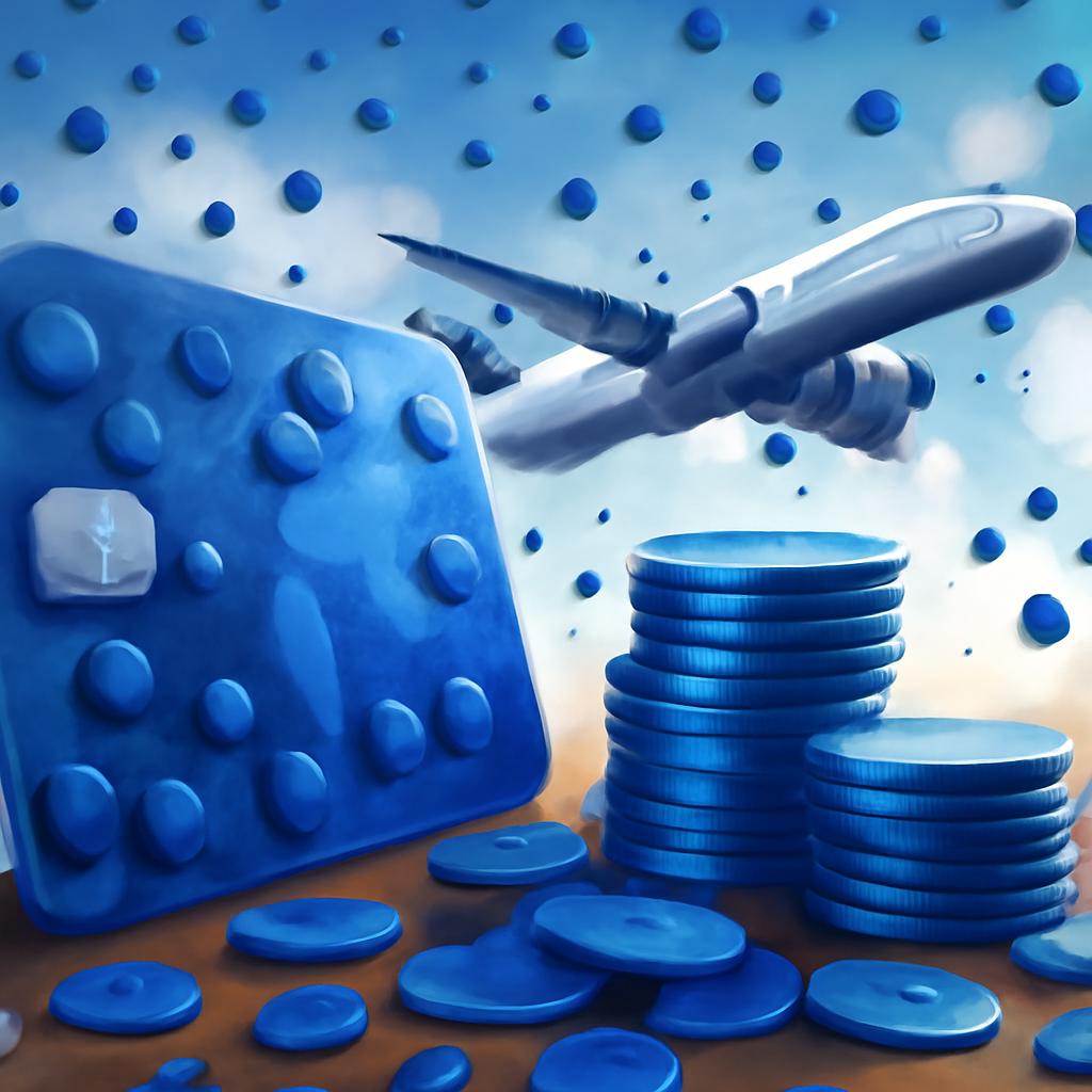 pontos azul para milhas