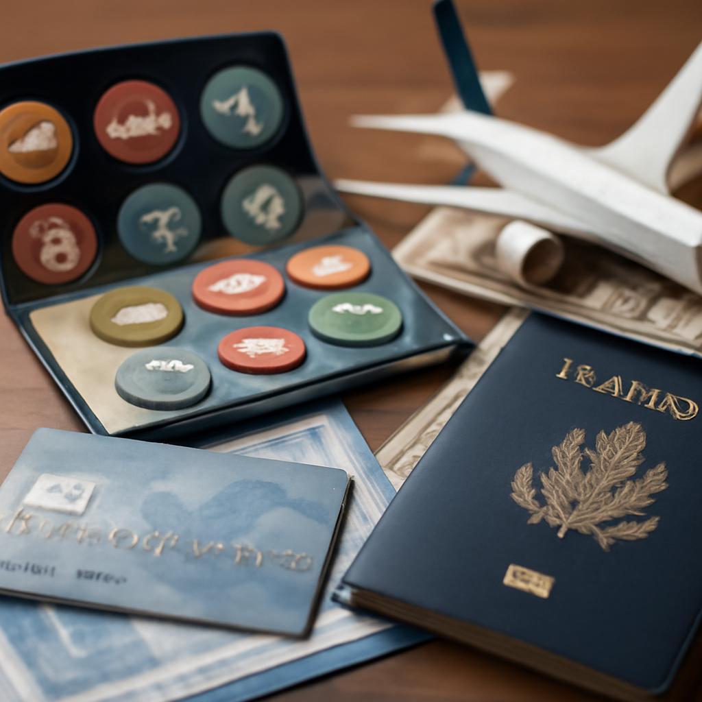 pontos cartão para viagem internacional