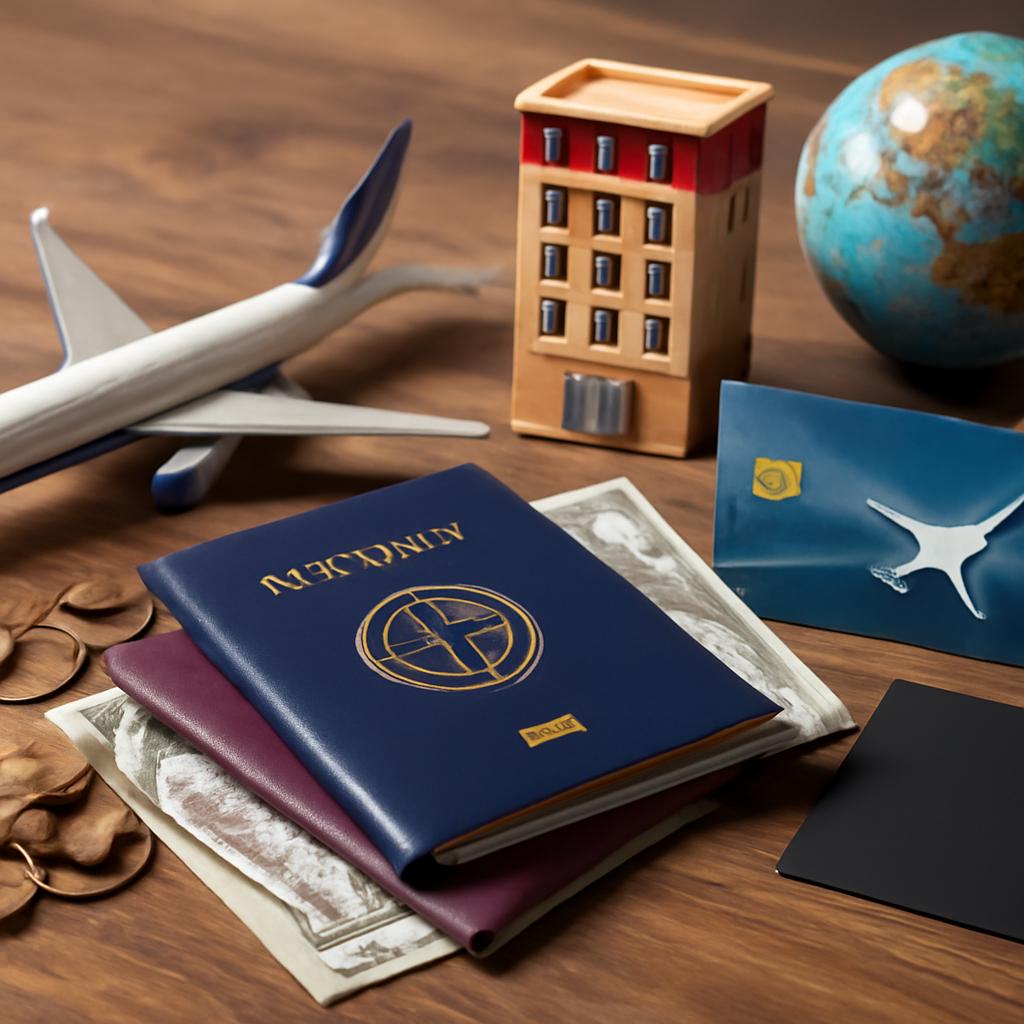 pontos de viagem para hotel