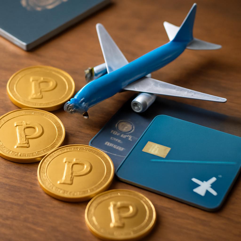 pontos do cartão para passagens