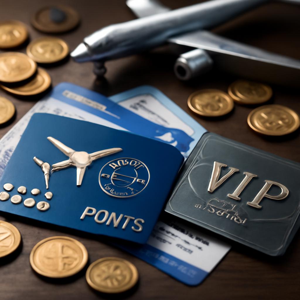 pontos para acesso vip