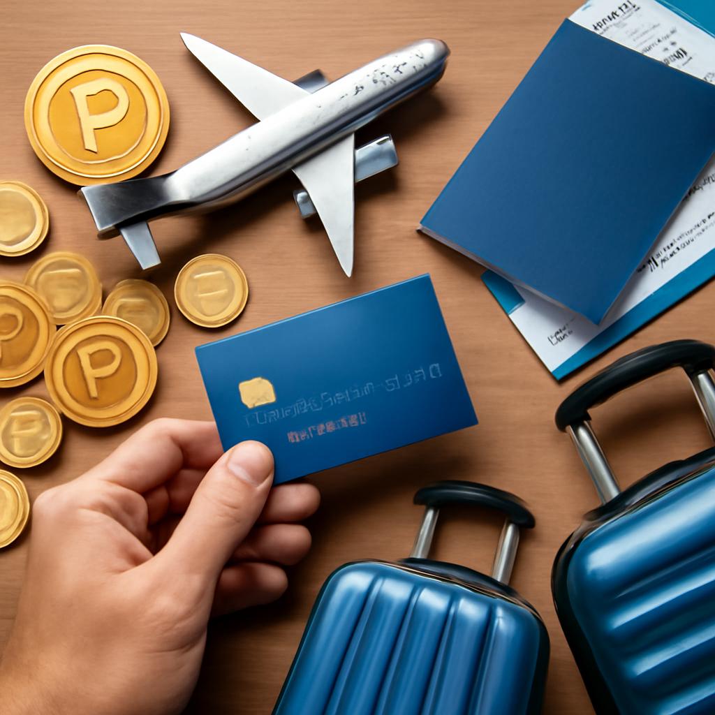 pontos para acumular milhas