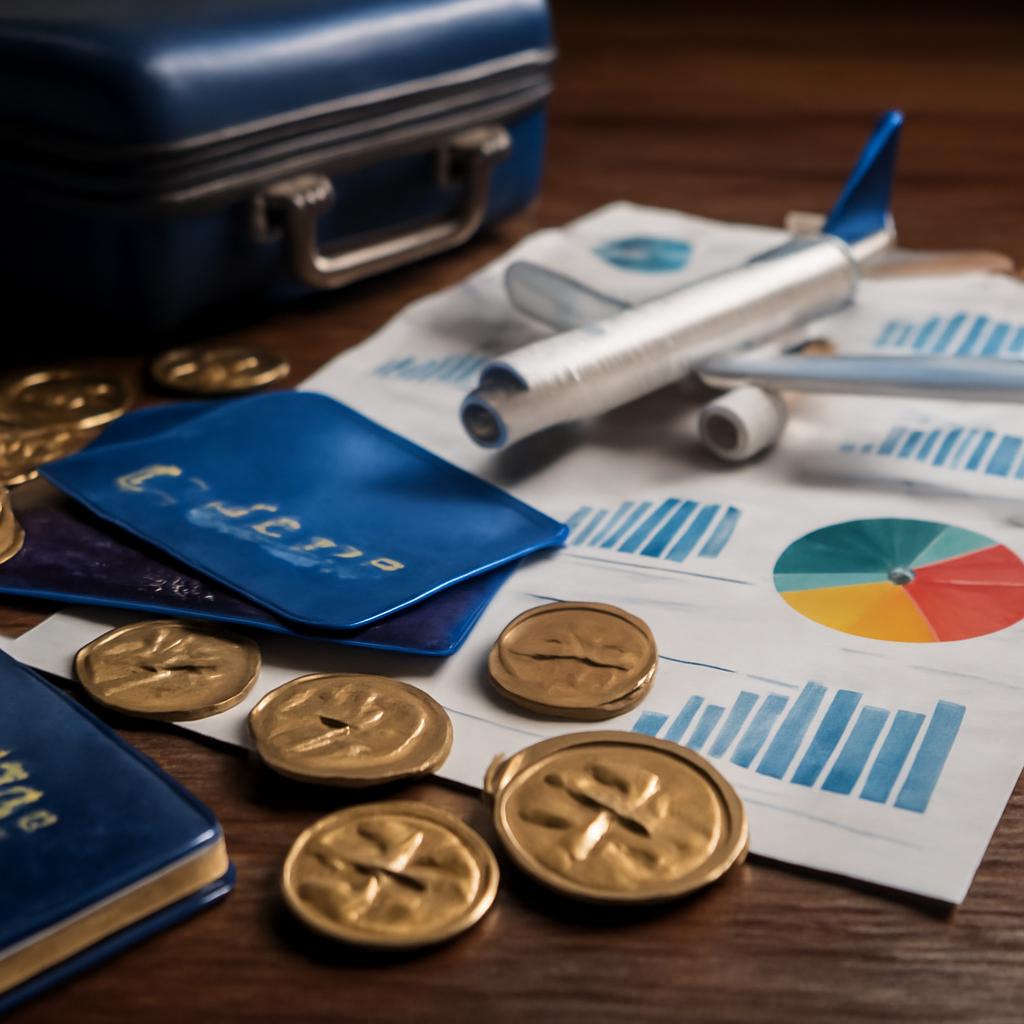 pontos para acúmulo de milhas aéreas