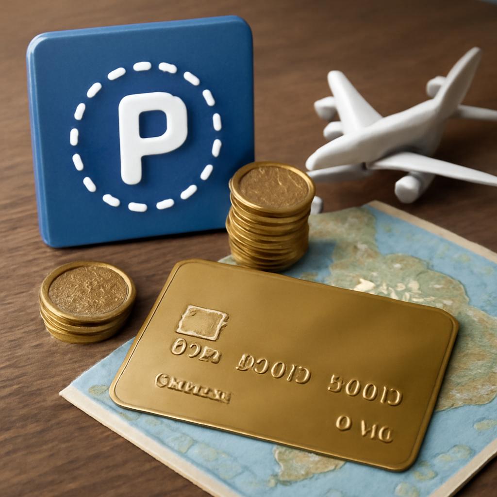 pontos para cartão de crédito pré-pago