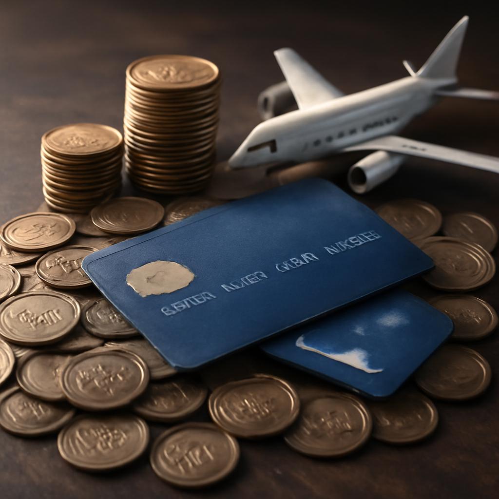 pontos para cartão overdraft