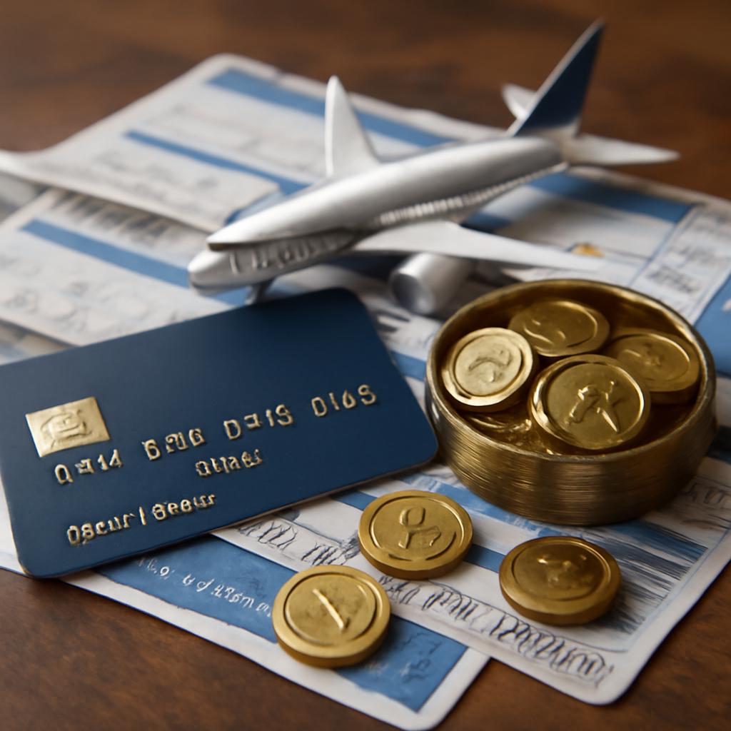 pontos para cartão rewards