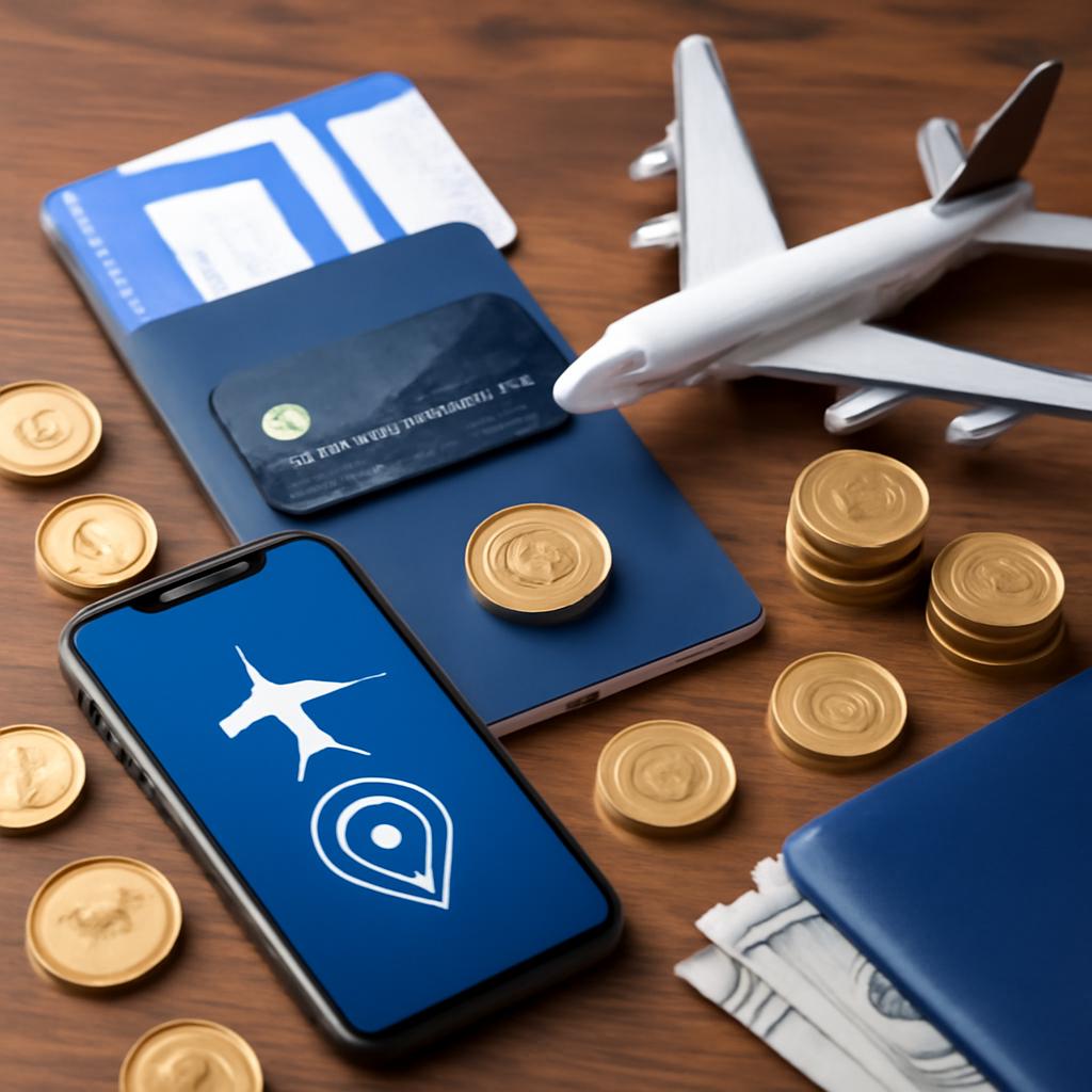 pontos para compra de passagem
