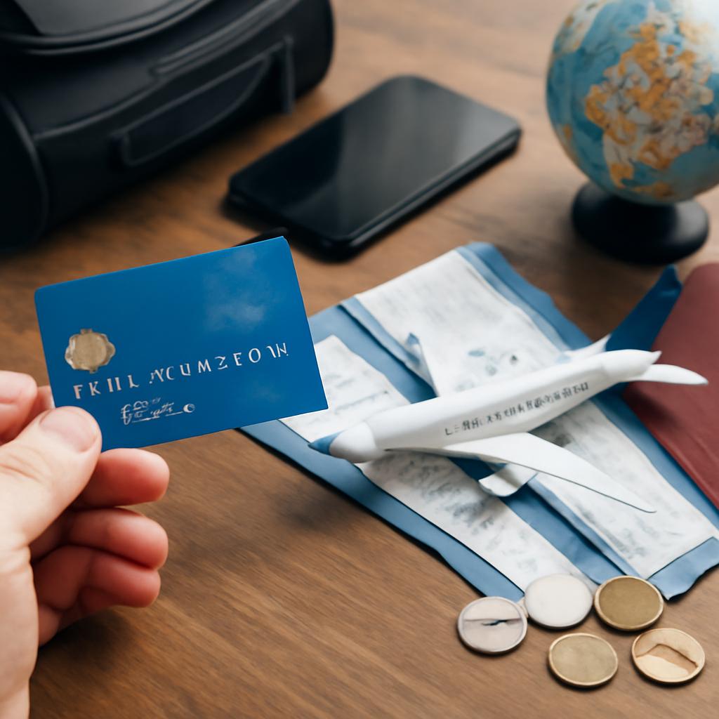 pontos para compra de passagens