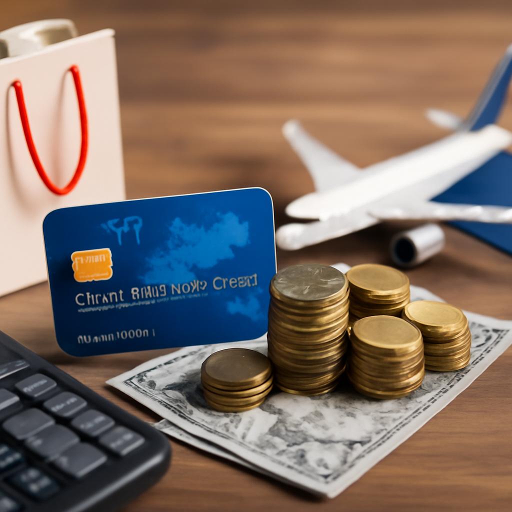 pontos para compras com cartão
