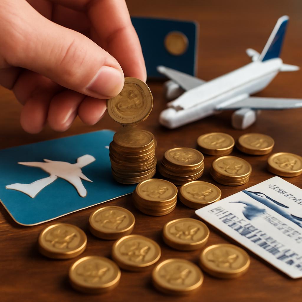pontos para compras de milhas