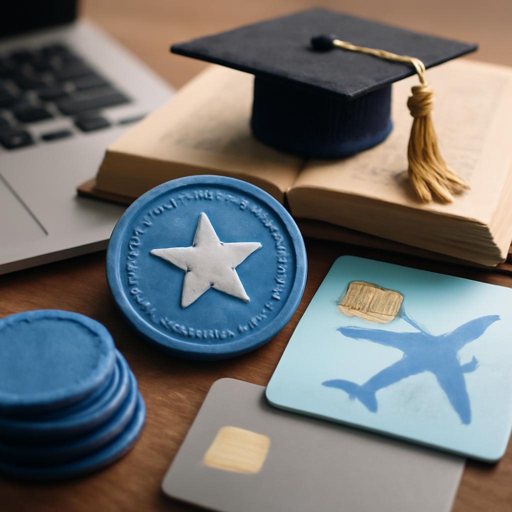 pontos para desconto em assinatura de cursos online