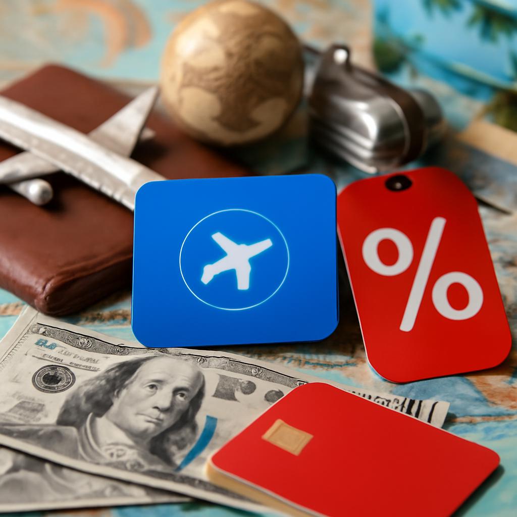 pontos para desconto em pacotes de viagem internacional