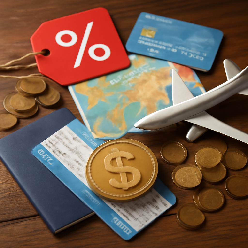 pontos para desconto em passagens aéreas