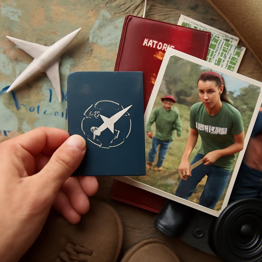 pontos para desconto em viagens de voluntariado