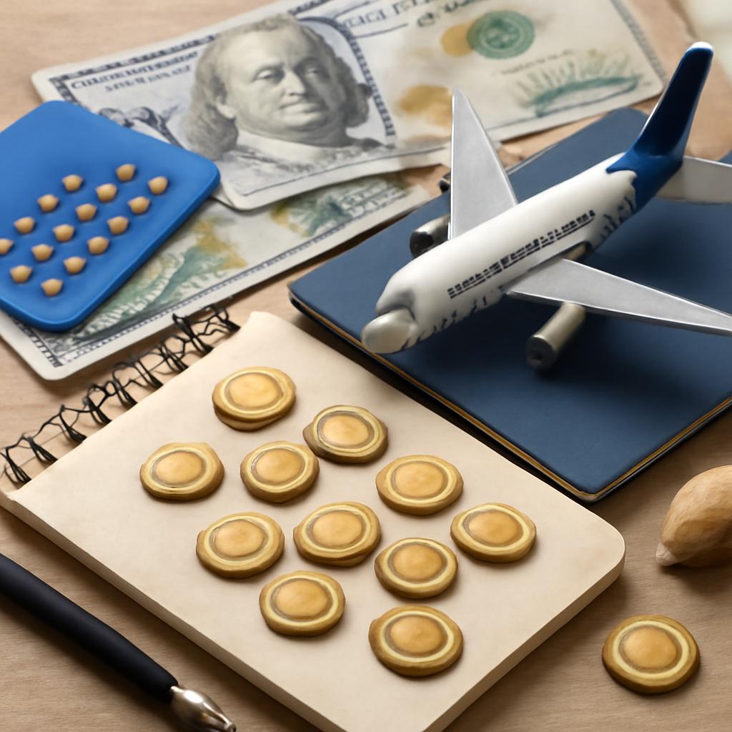 pontos para descontos em viagens