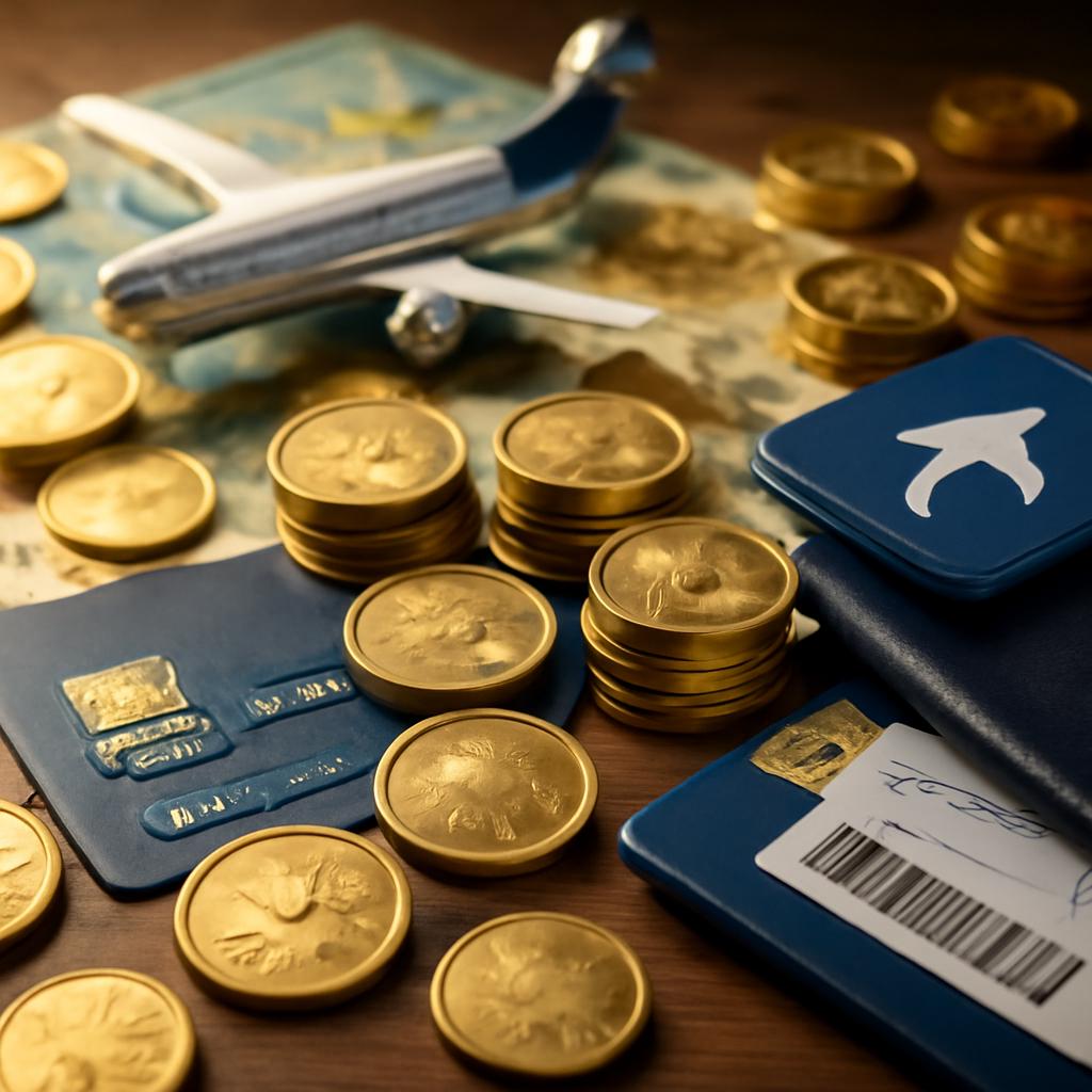 pontos para programa de pontos para cartão de crédito