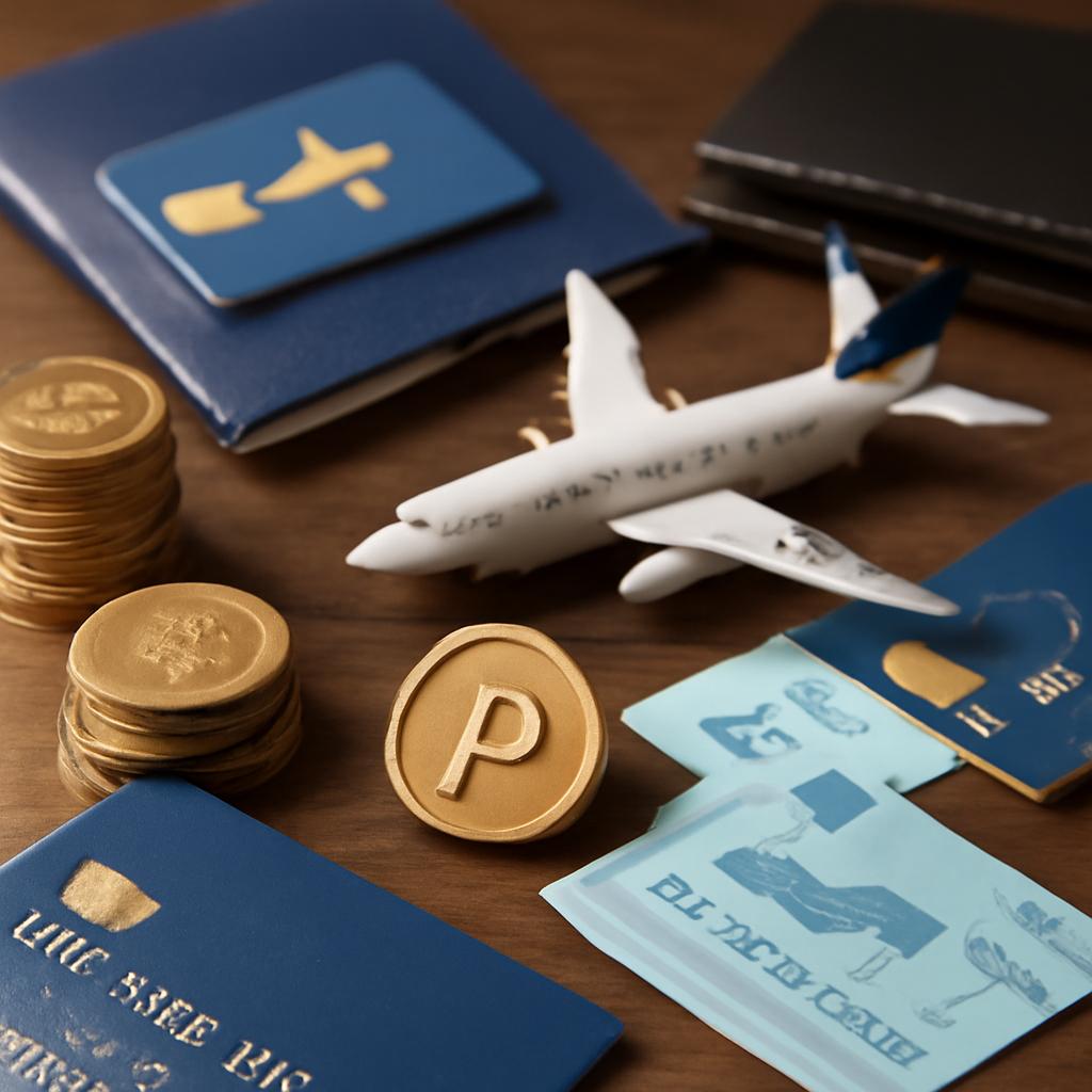 pontos para programa de pontos para cartão de crédito com programa de milhas e pontos de recompensa para viagem e benefícios exclusivos de cartão