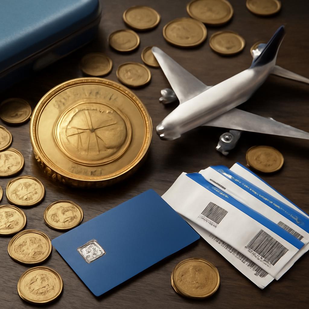 pontos para programas de milhas aéreas
