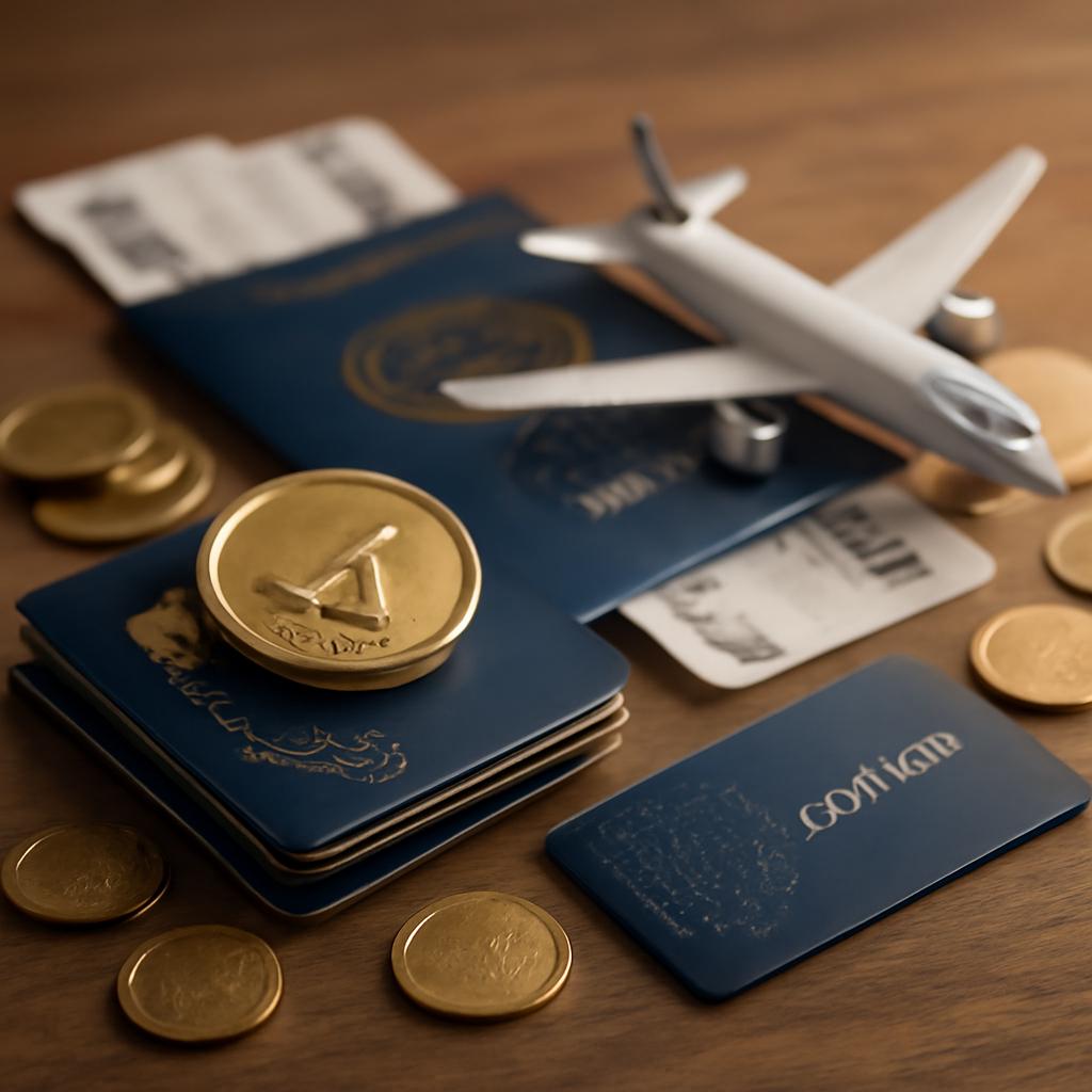 pontos para resgate de viagens