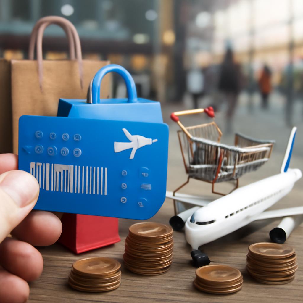 pontos para shopping