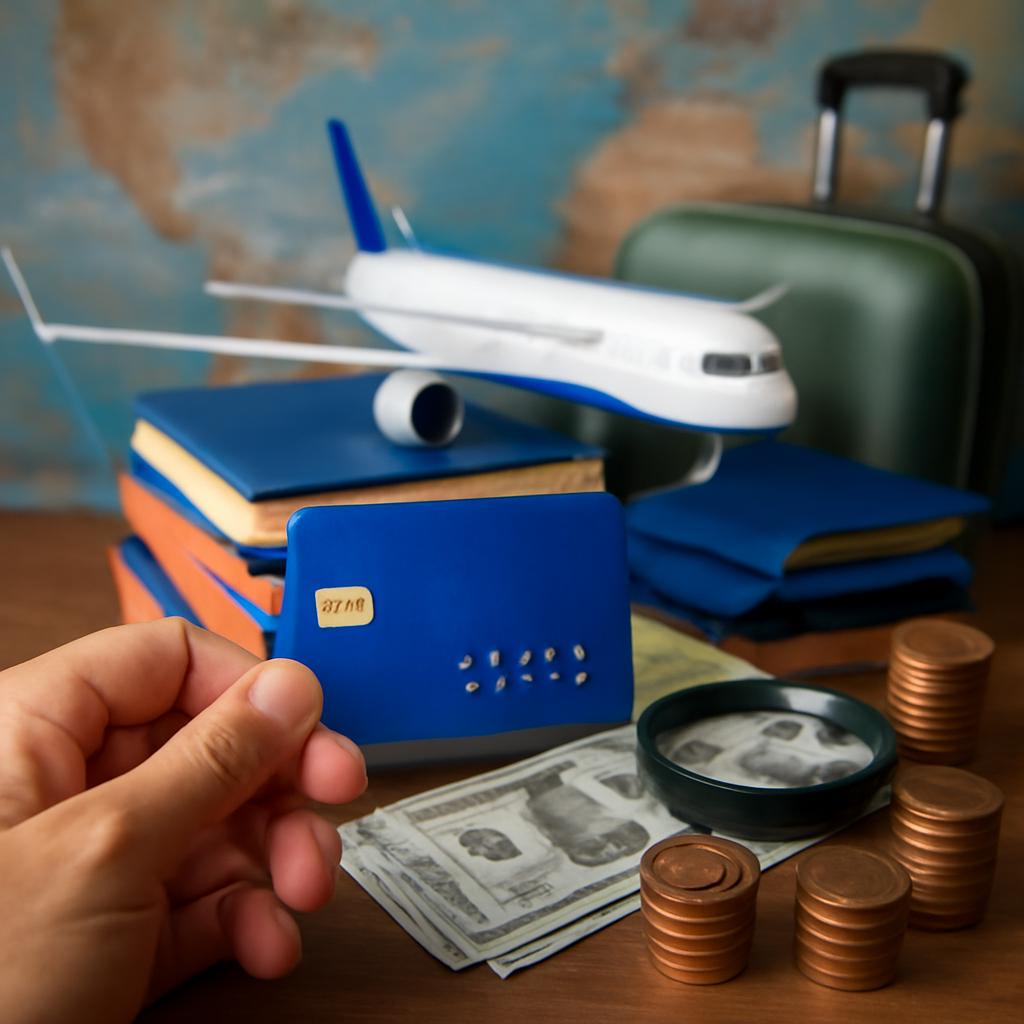 pontos para troca por viagens