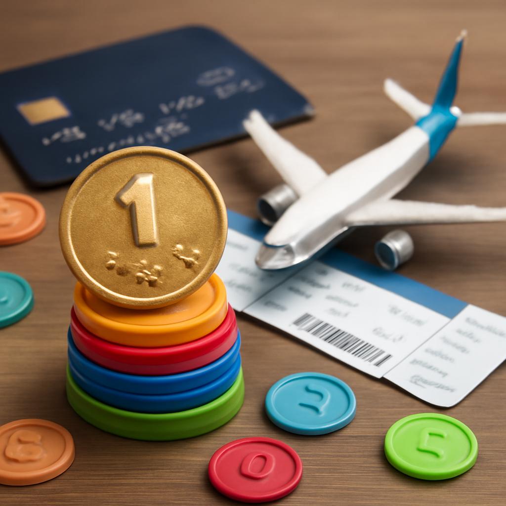 pontos para trocar por passagem