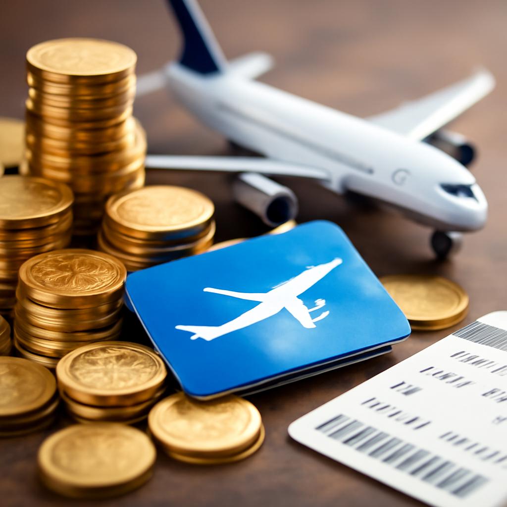 pontos para trocar por passagens