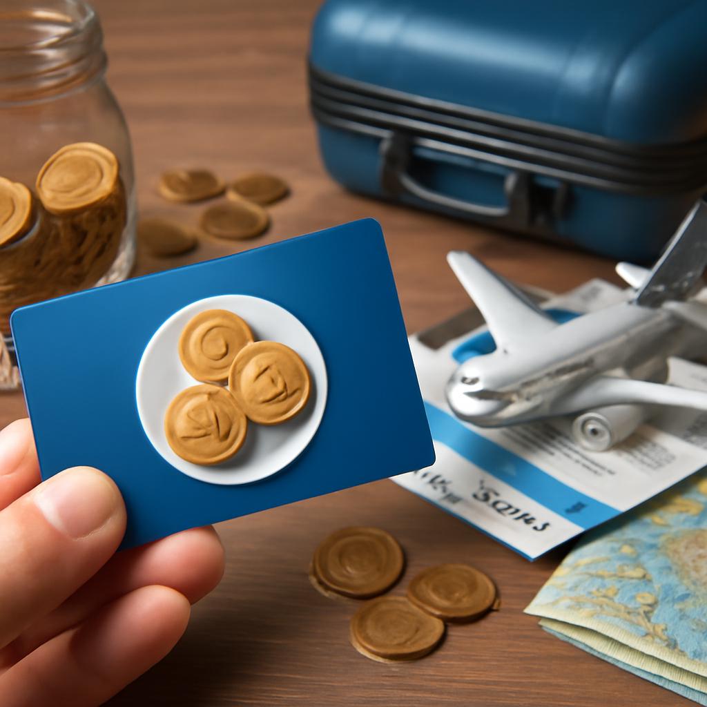 pontos para trocar por viagens