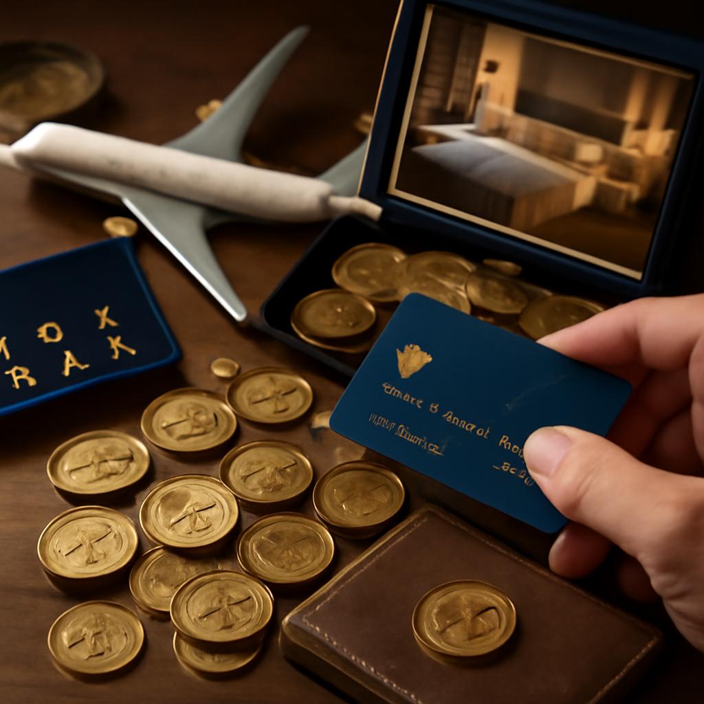 pontos para upgrade em hotéis de luxo
