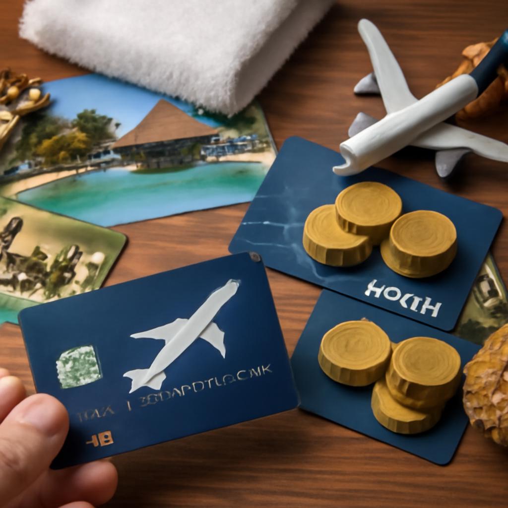 pontos para upgrade em resorts