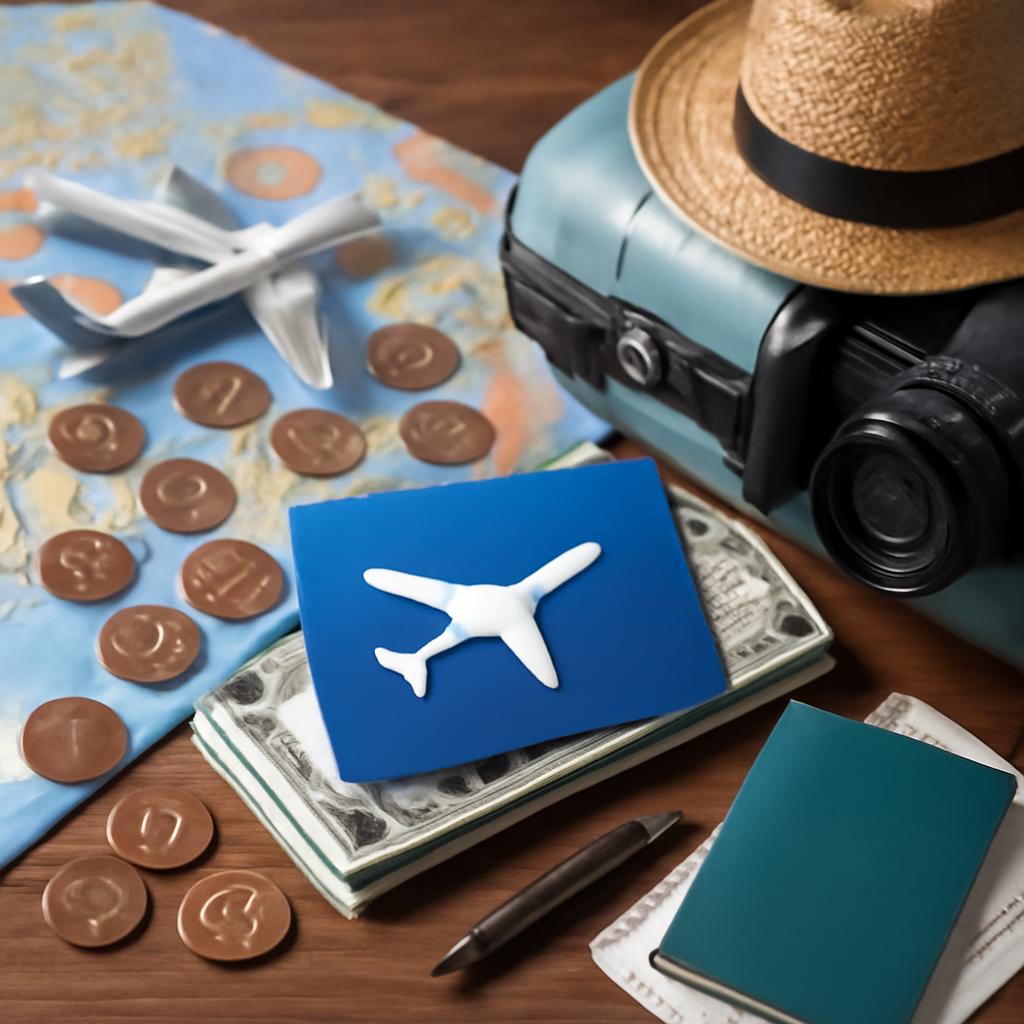 pontos para viagens de lazer