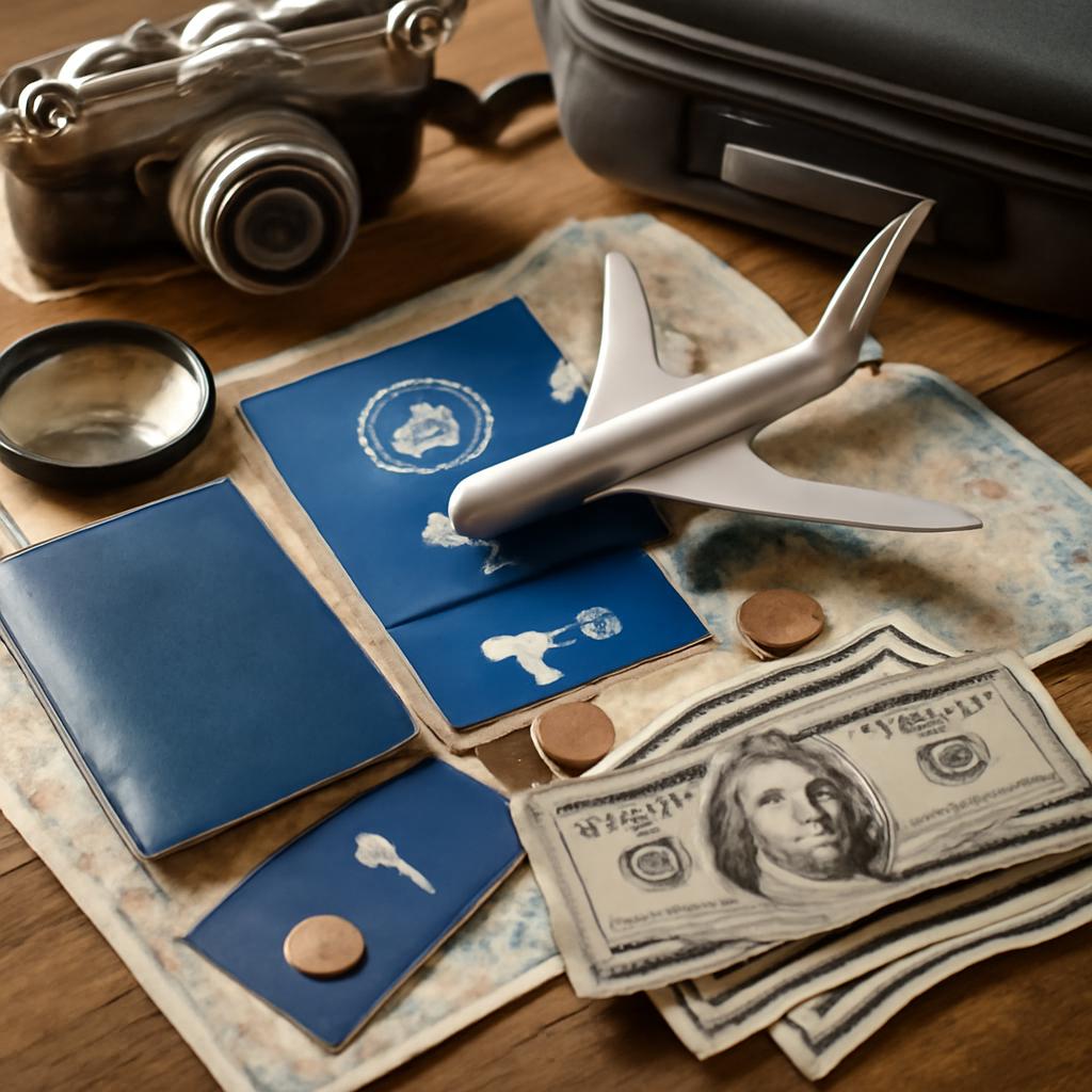 pontos para viagens econômicas