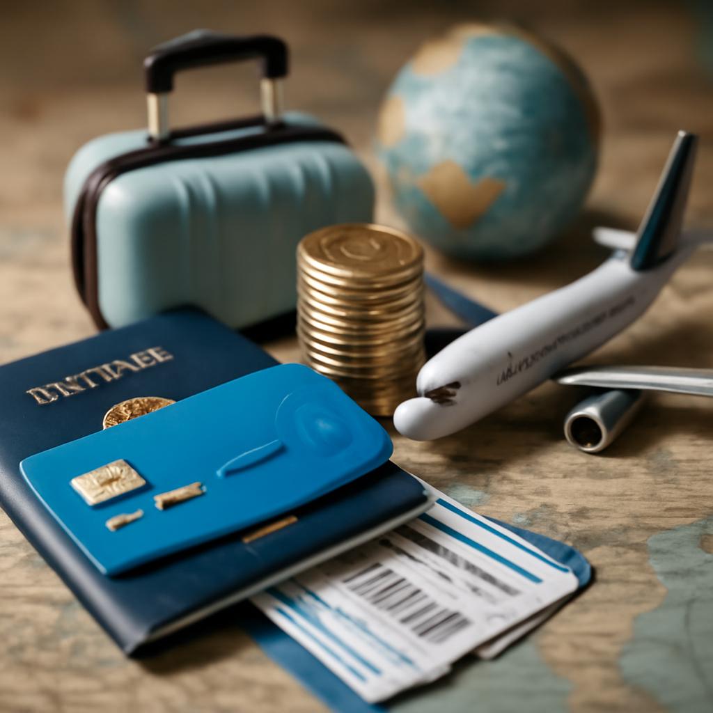 pontos para viagens grátis