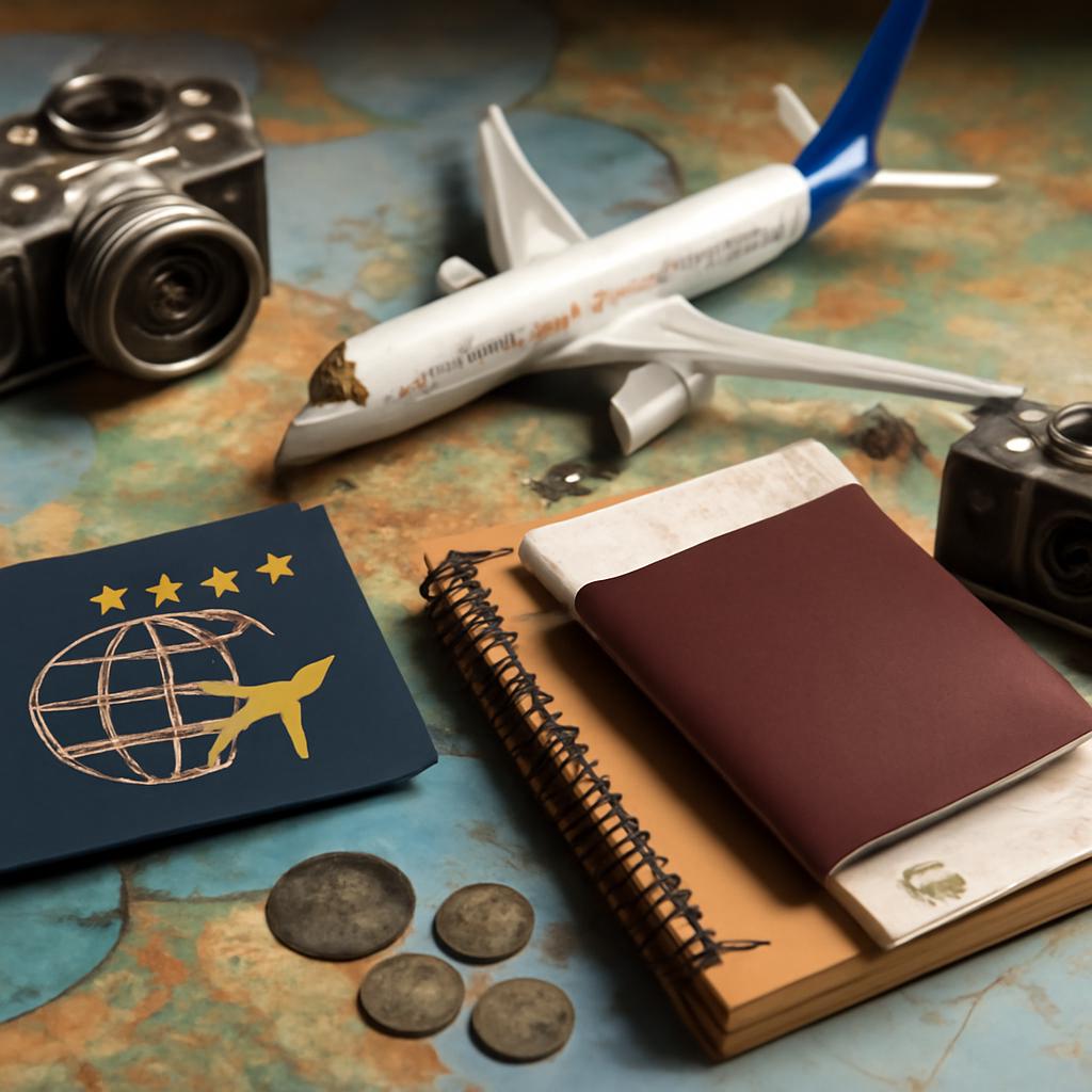 pontos para viagens rápidas