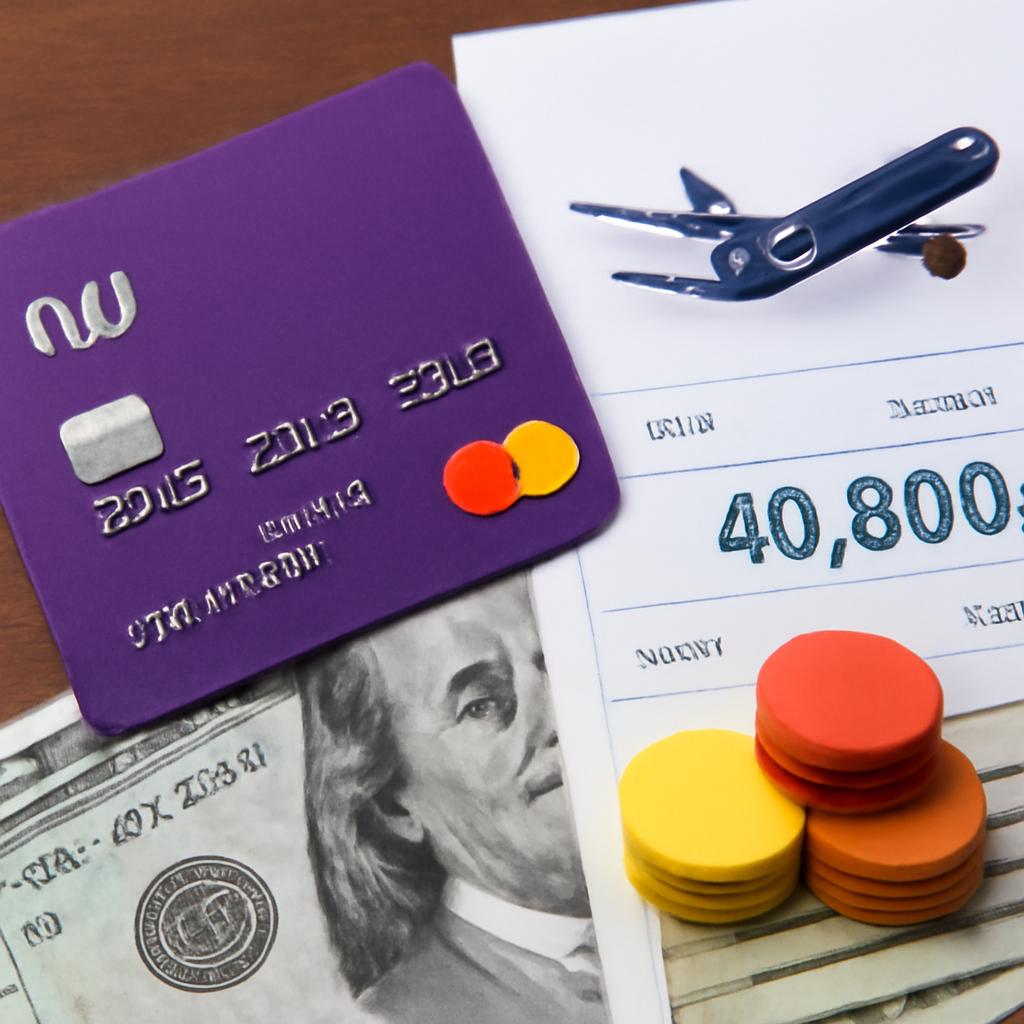 pontuação cartão nubank