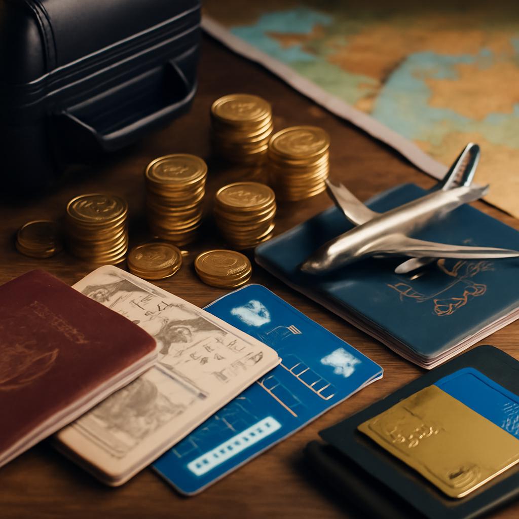 pontuação em viagens