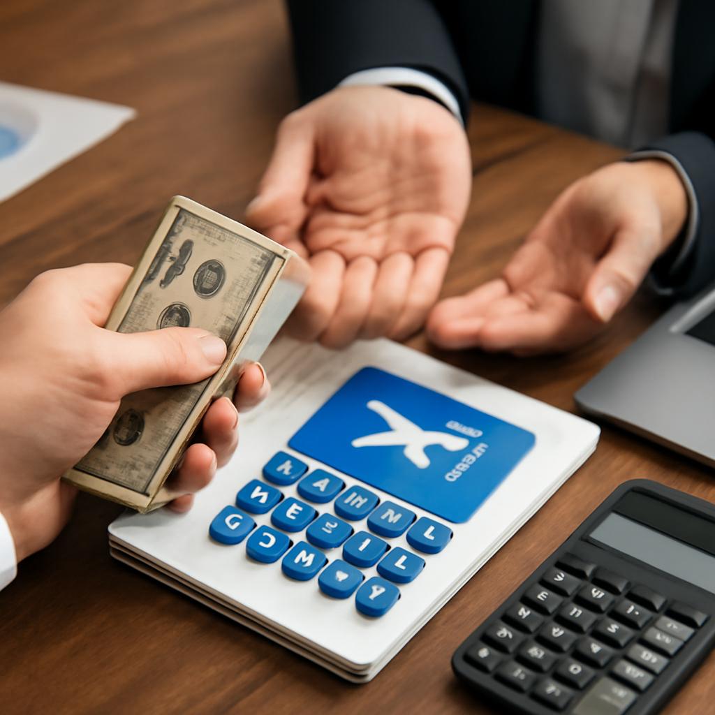 possibilidade de vender pontos acumulados
