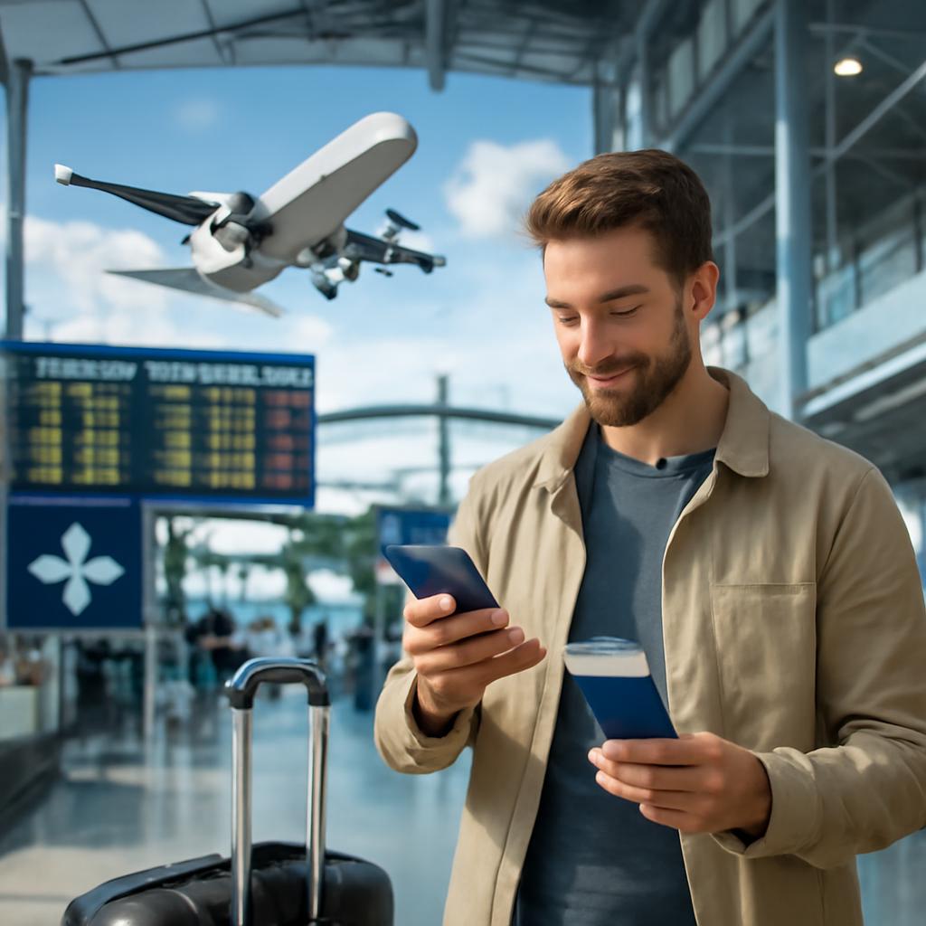 programa aéreo