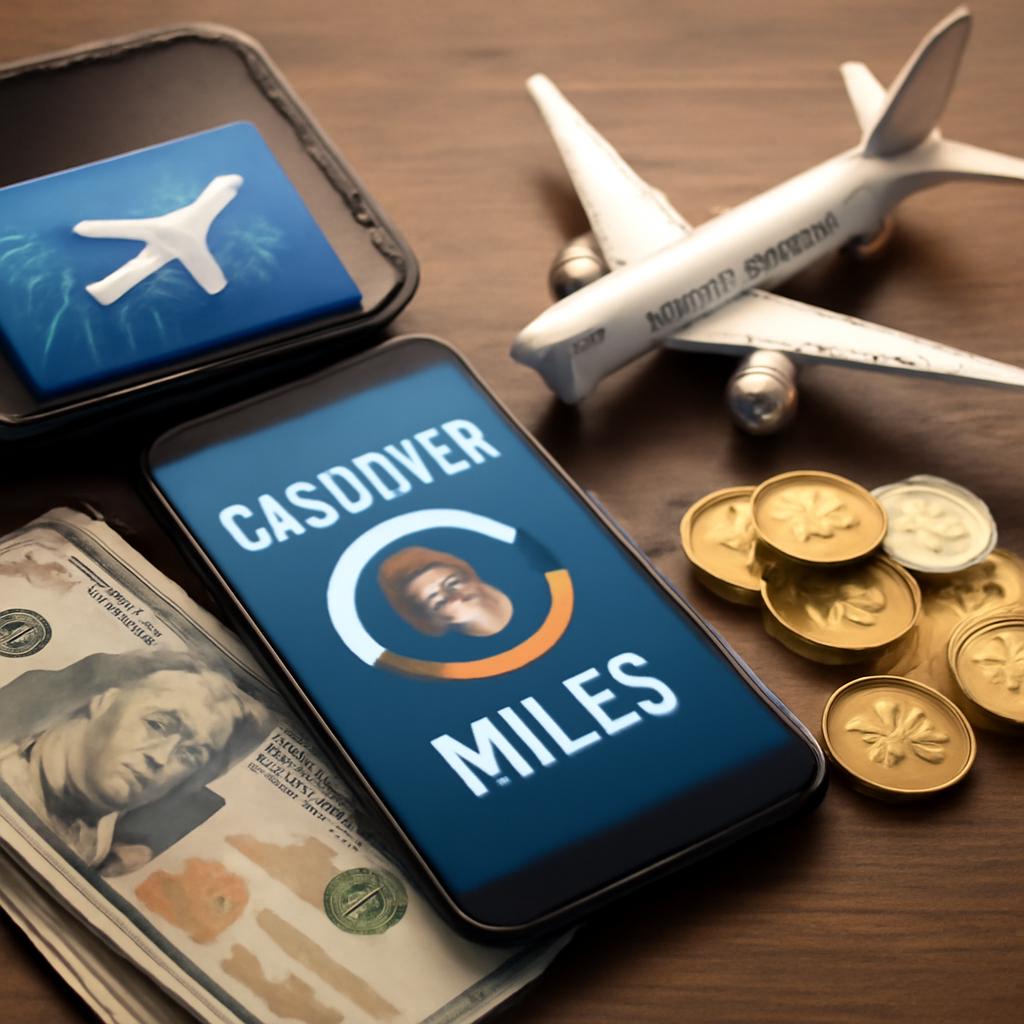 programa de cashback em milhas